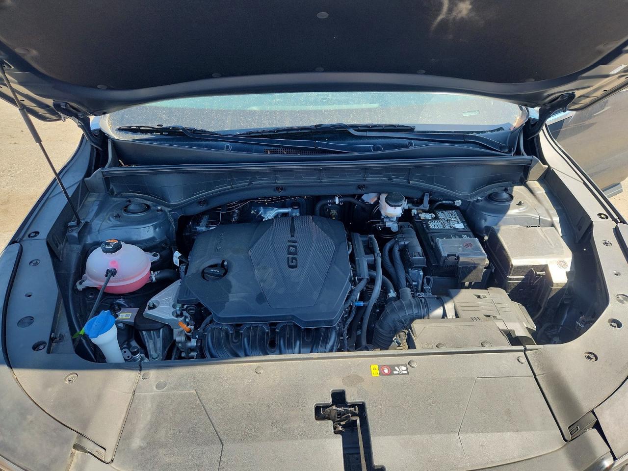 KIA SORENTO 2025 — 13