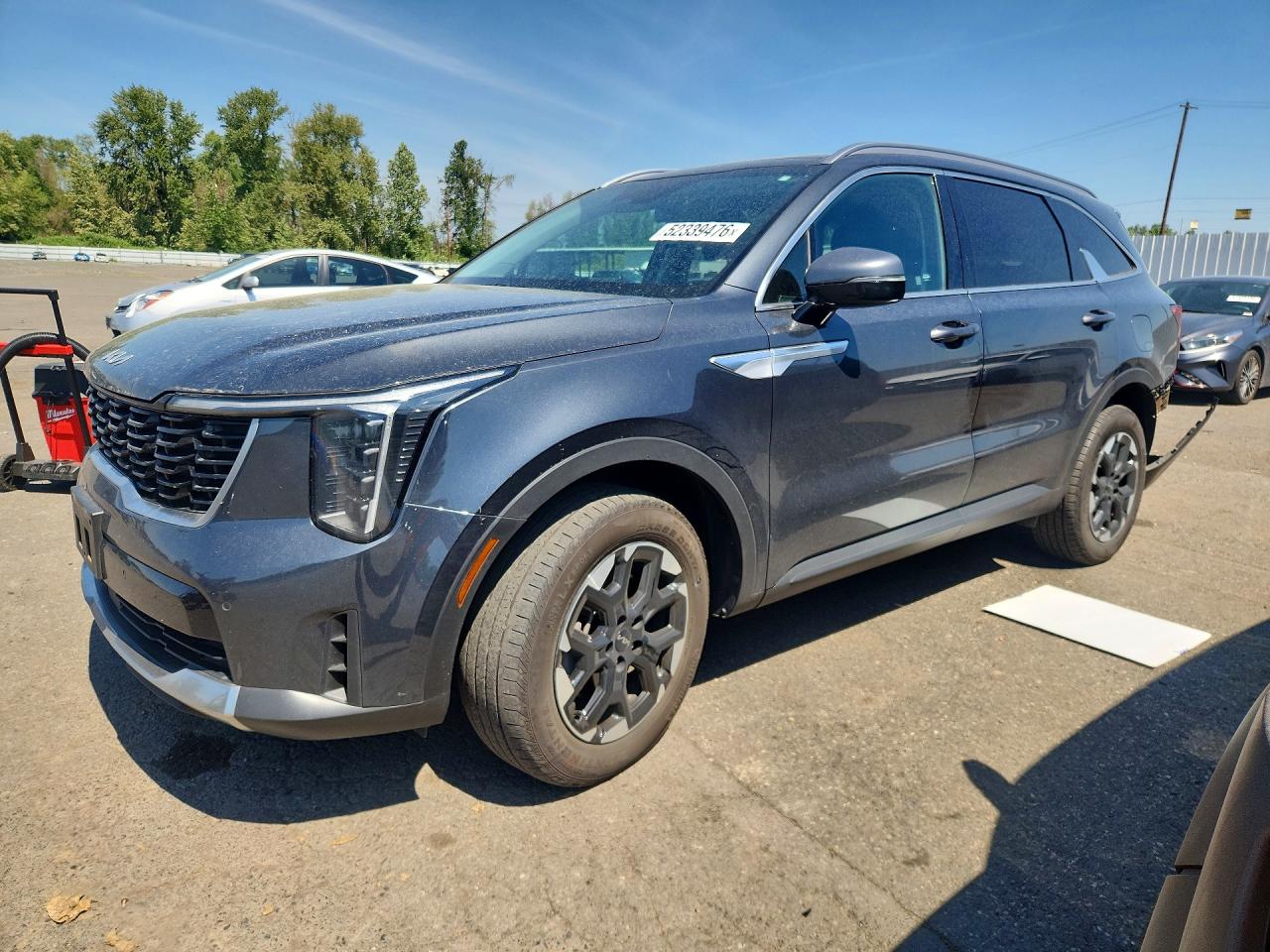 KIA SORENTO 2025 — 2