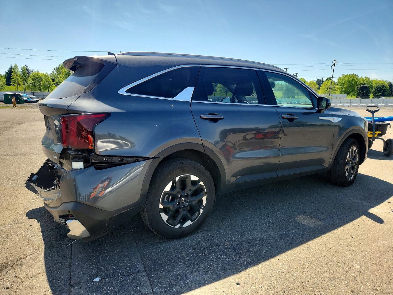 KIA SORENTO 2025 — 4