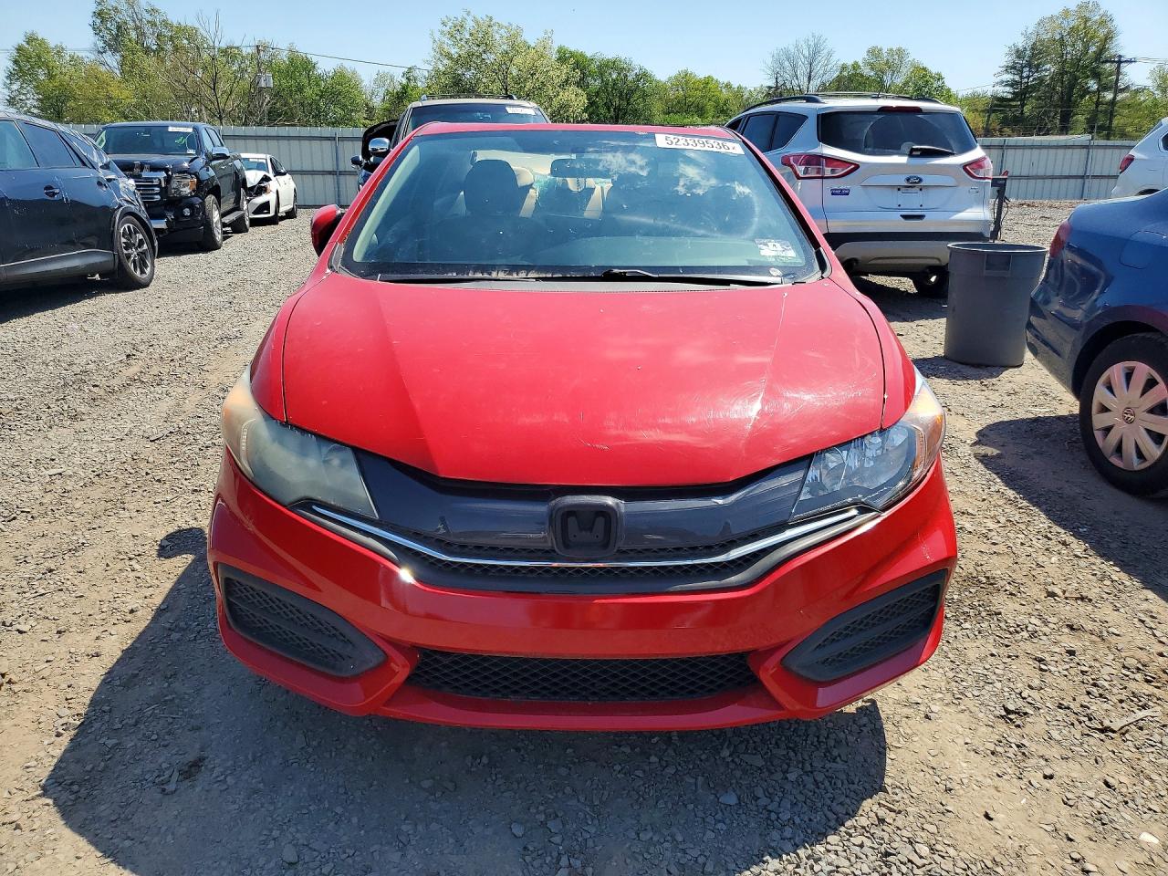 HONDA CIVIC 2014 — 6