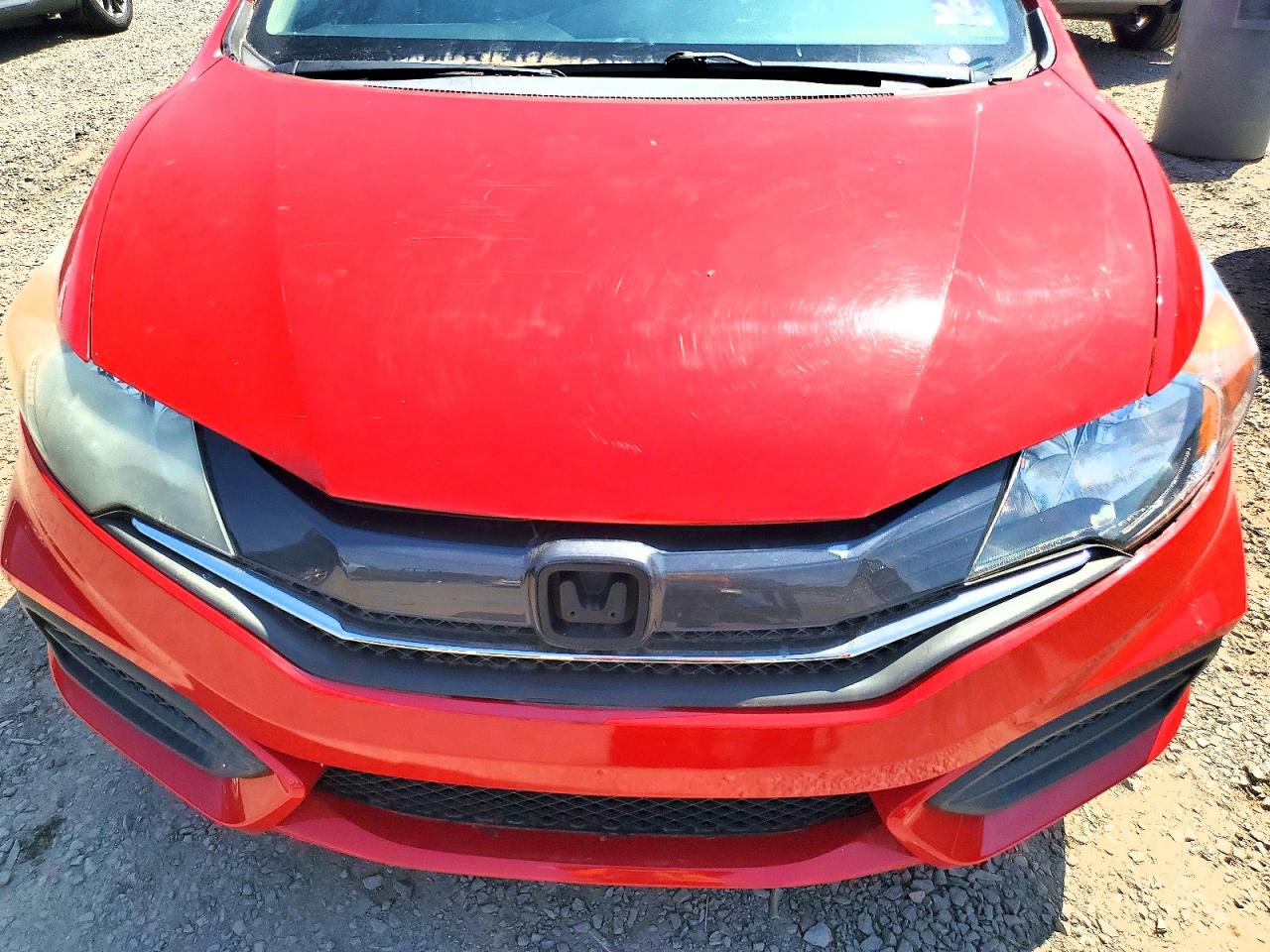 HONDA CIVIC 2014 — 12