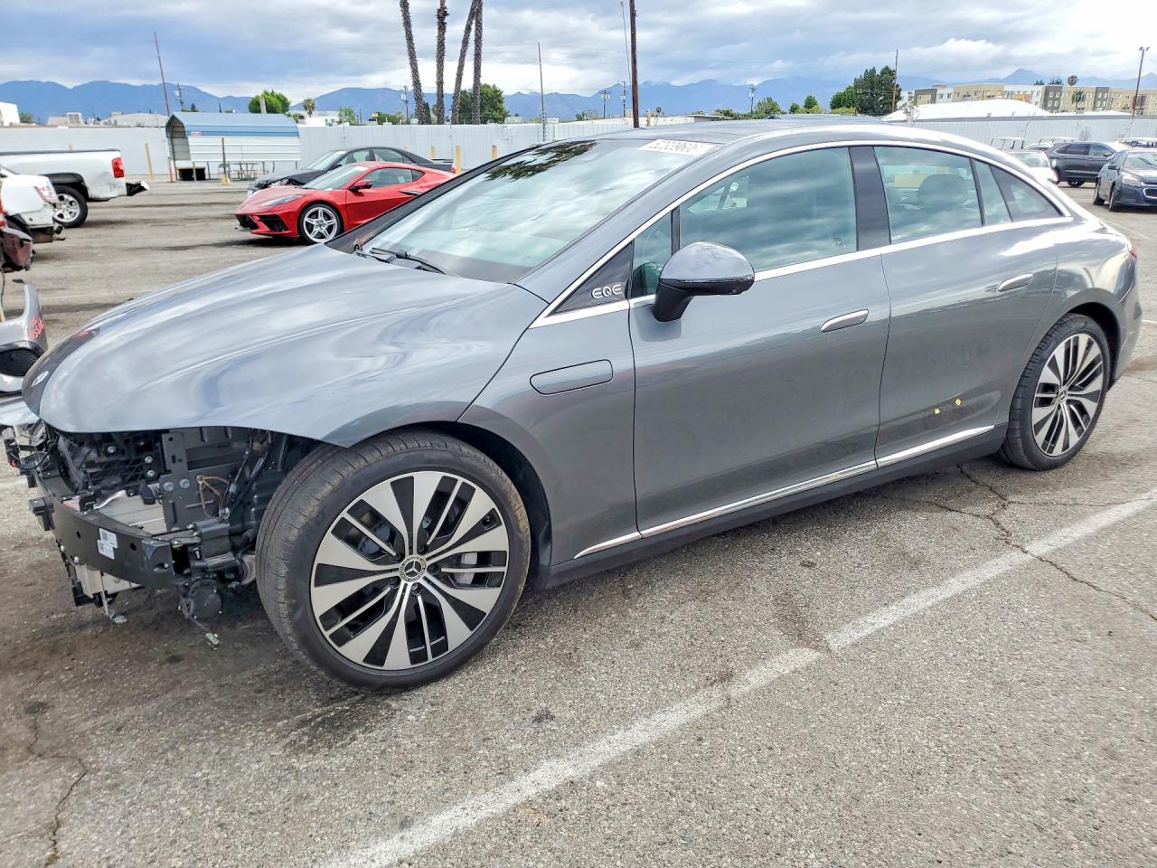 2024 MERCEDES-BENZ EQE SEDAN 350 4MATIC
