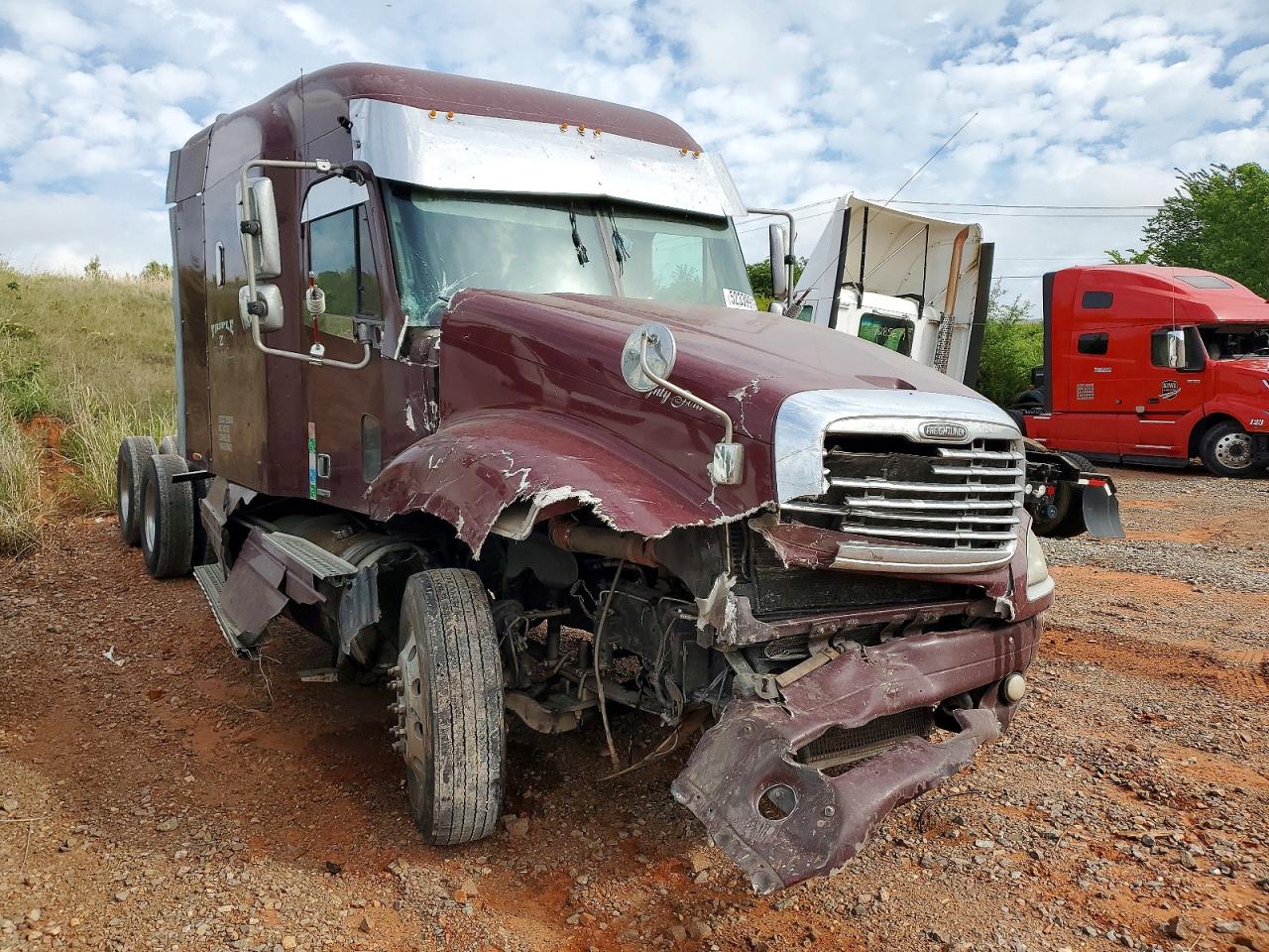 FREIGHTLINER COLUMBIA 2006 — 2