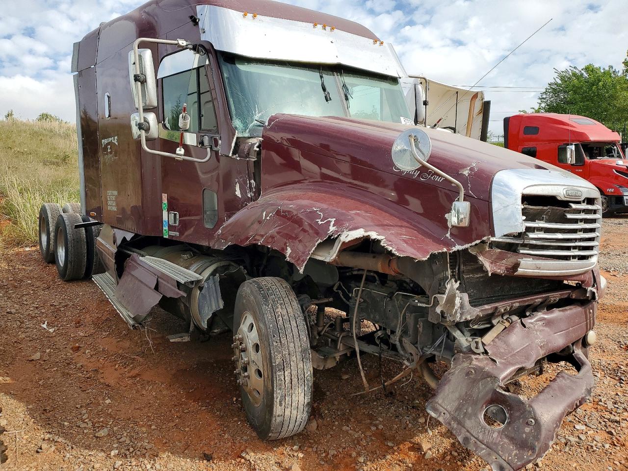 FREIGHTLINER COLUMBIA 2006 — 10