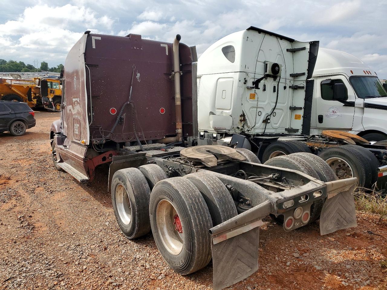 FREIGHTLINER COLUMBIA 2006 — 4