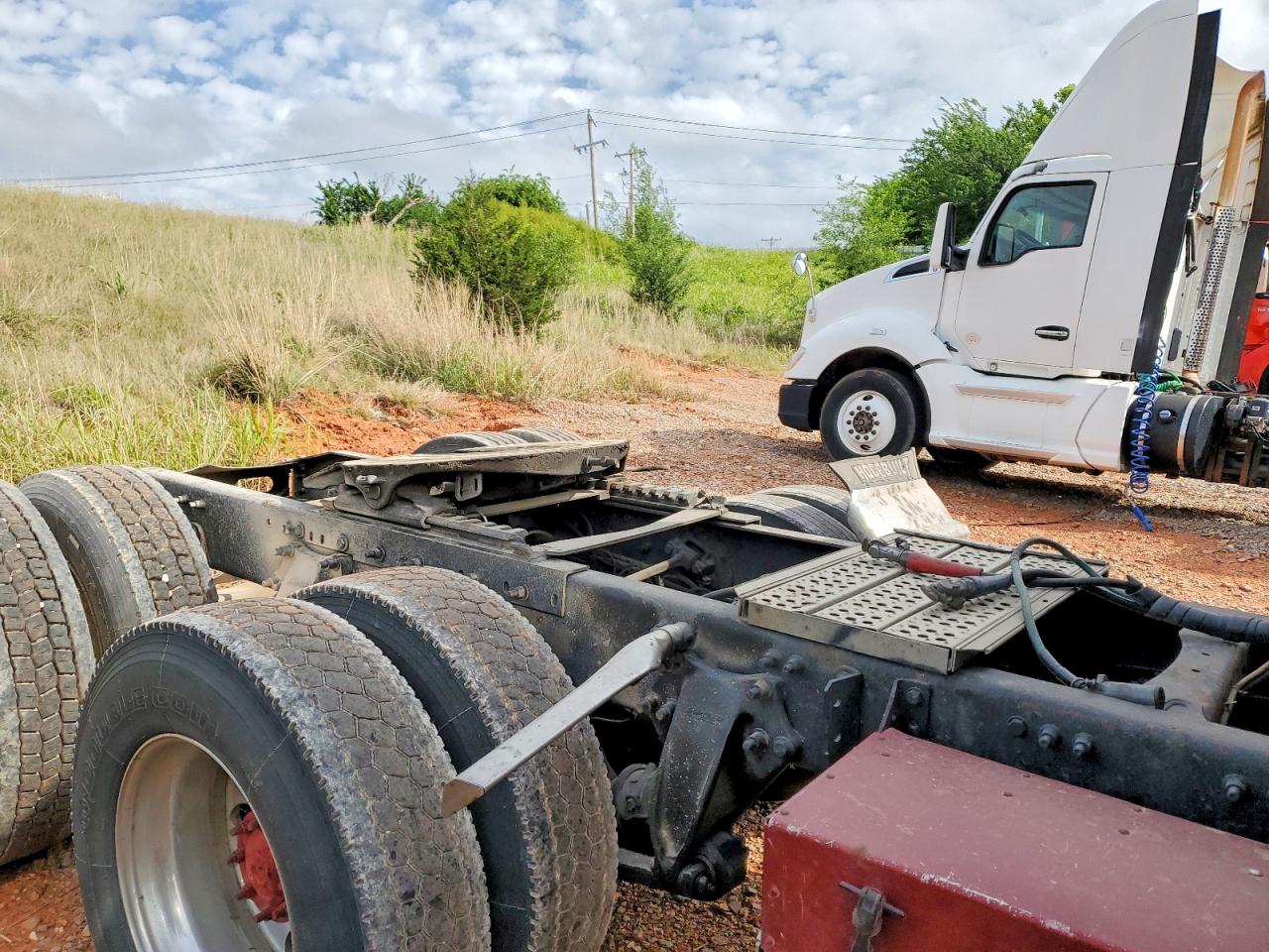 FREIGHTLINER COLUMBIA 2006 — 7