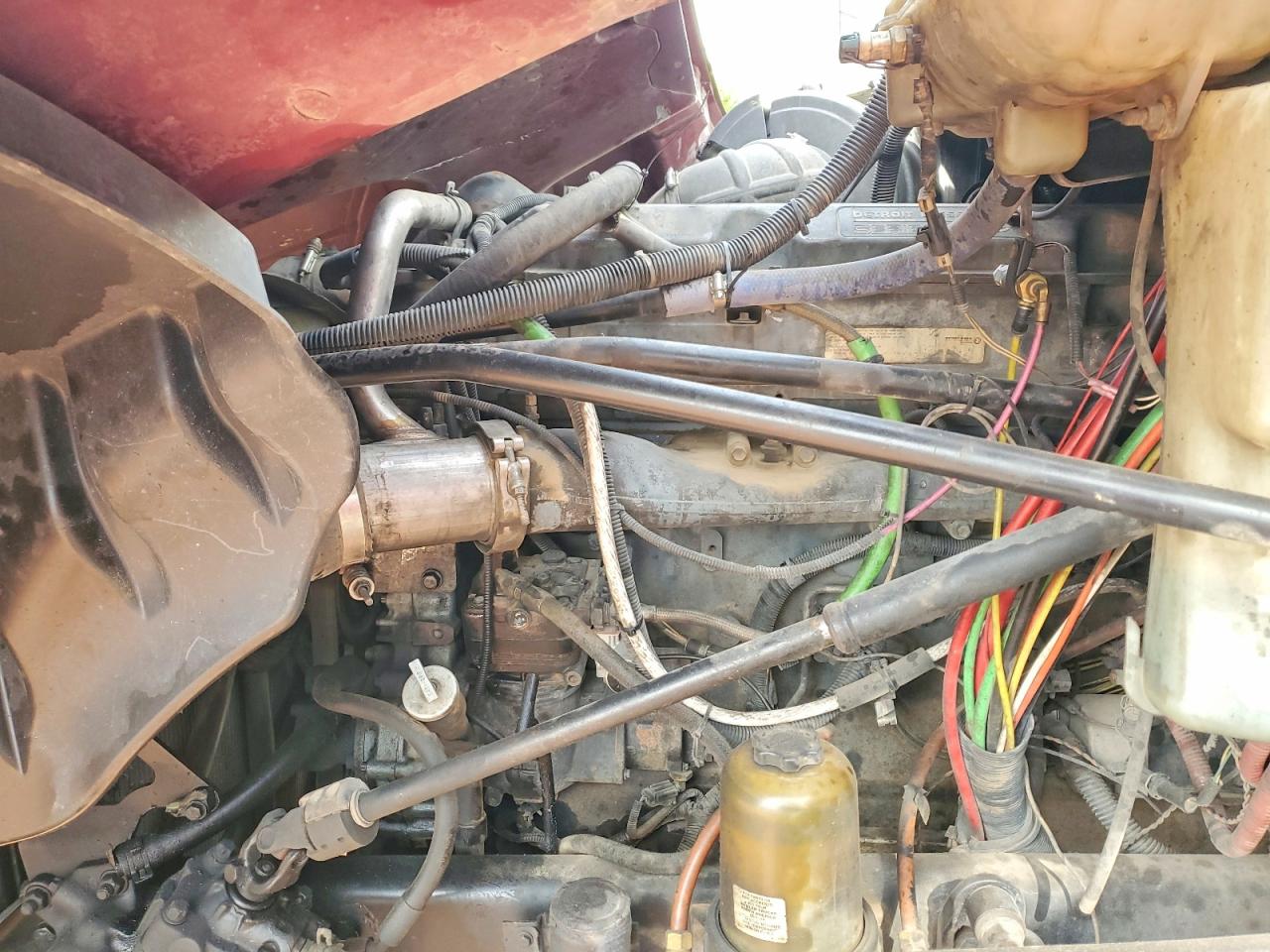 FREIGHTLINER COLUMBIA 2006 — 8