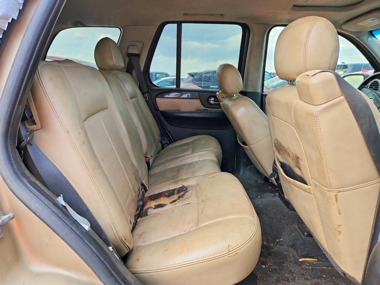 GMC ENVOY 2007 — 11