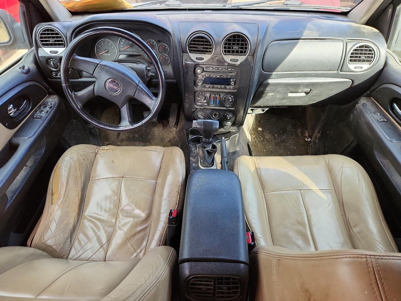 GMC ENVOY 2007 — 9
