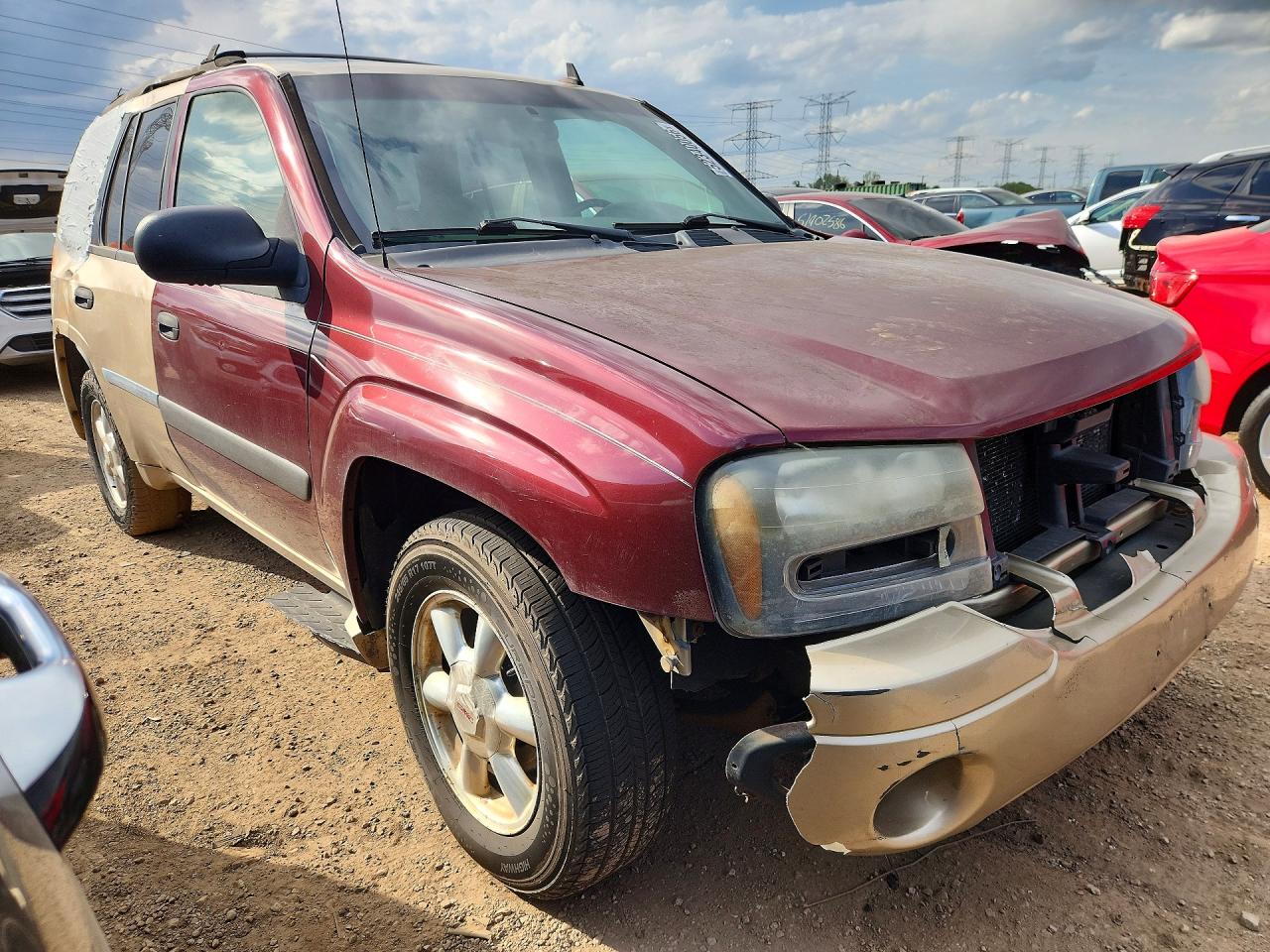 GMC ENVOY 2007 — 5