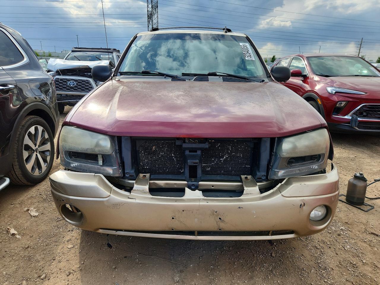 GMC ENVOY 2007 — 6