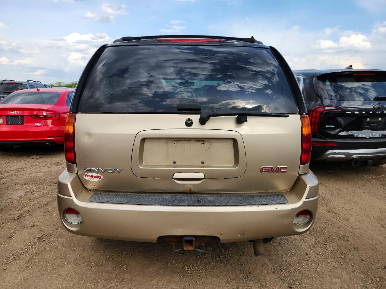 GMC ENVOY 2007 — 7