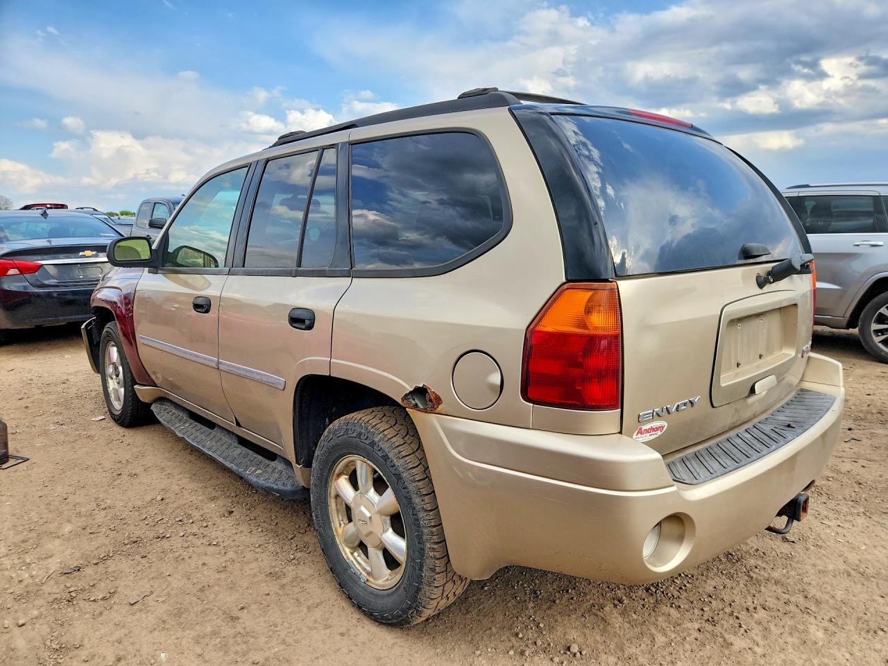 GMC ENVOY 2007 — 3