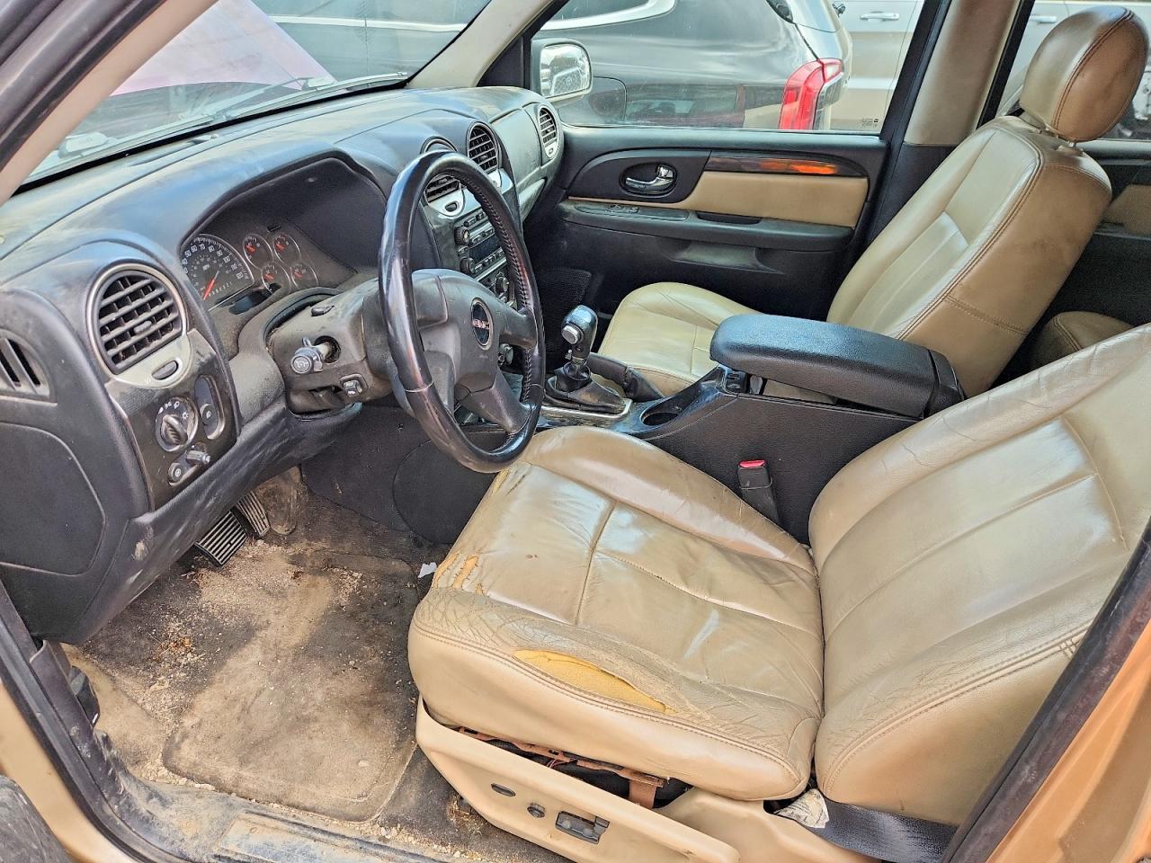 GMC ENVOY 2007 — 8