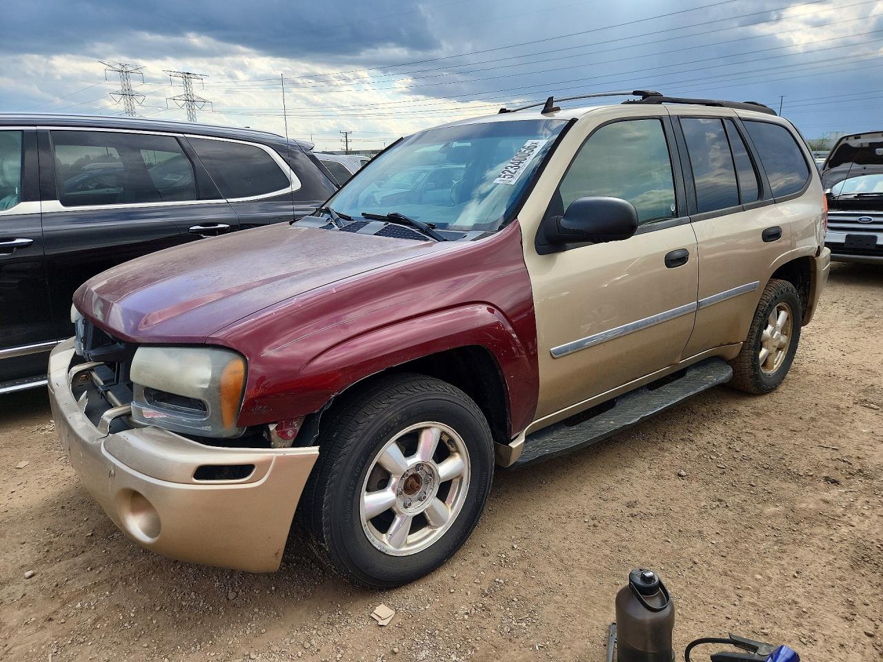 GMC ENVOY 2007 — 2