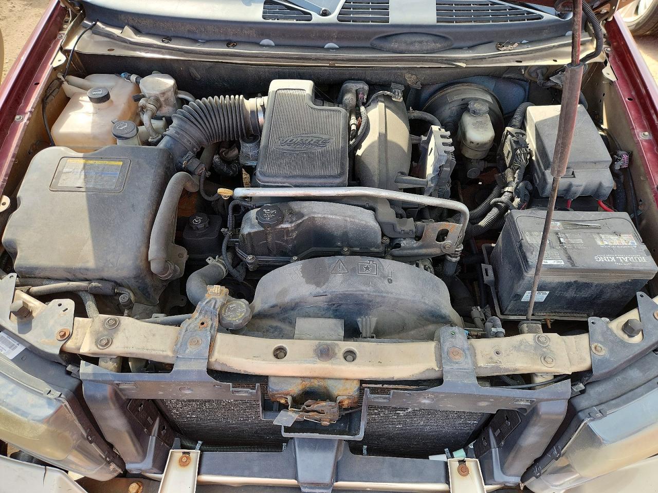 GMC ENVOY 2007 — 12