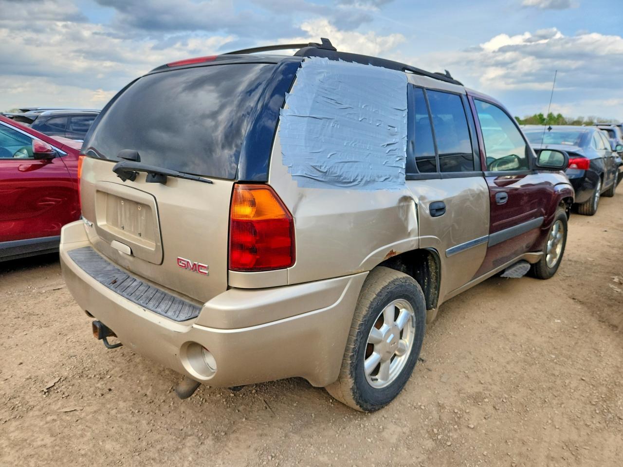 GMC ENVOY 2007 — 4