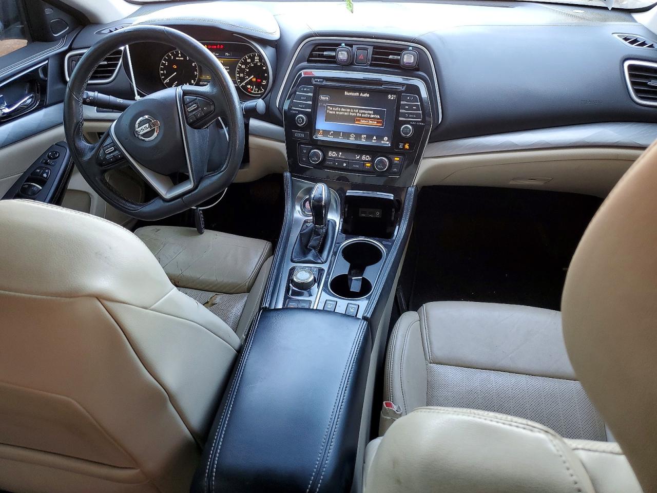 NISSAN MAXIMA 2016 — 9