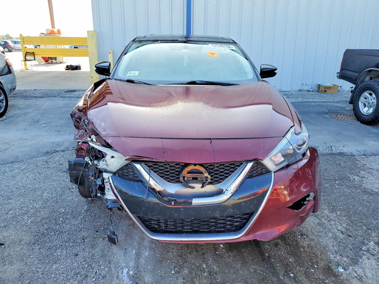 NISSAN MAXIMA 2016 — 6
