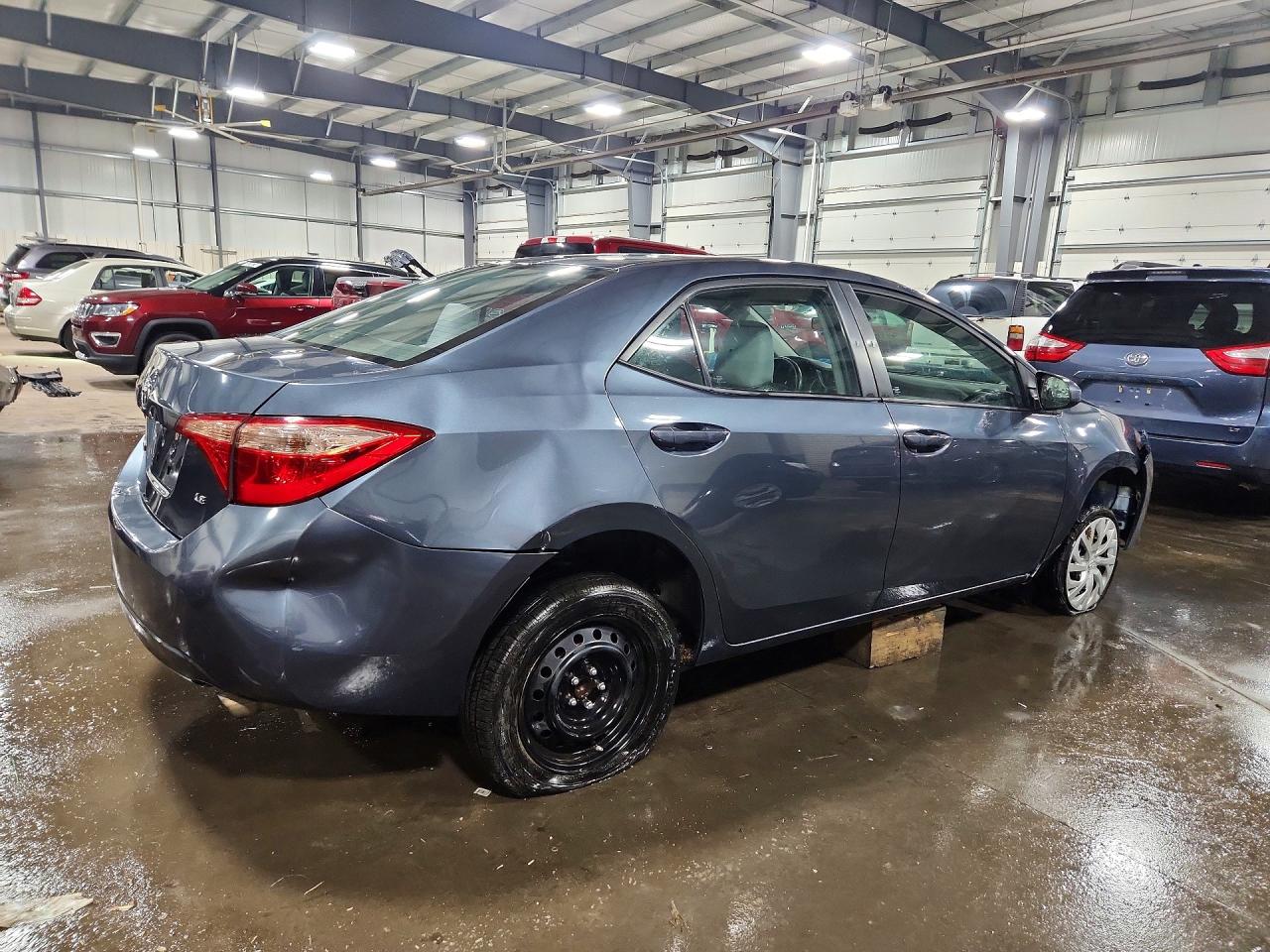 TOYOTA COROLLA 2017 — 4
