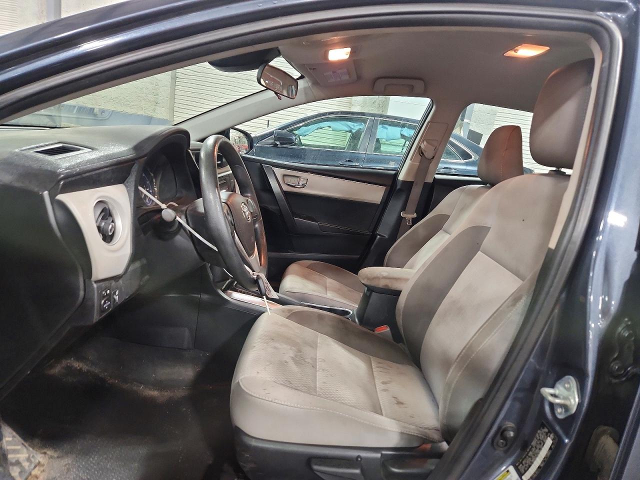 TOYOTA COROLLA 2017 — 8