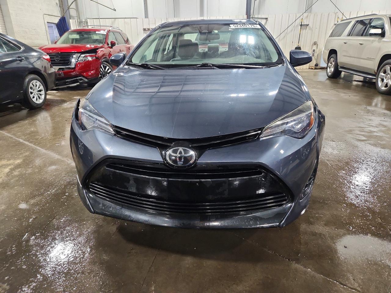 TOYOTA COROLLA 2017 — 6