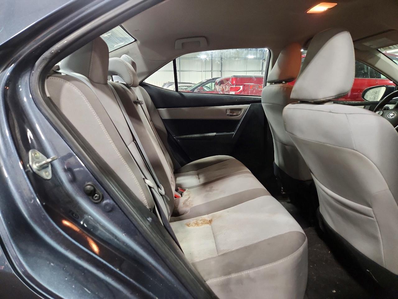 TOYOTA COROLLA 2017 — 11