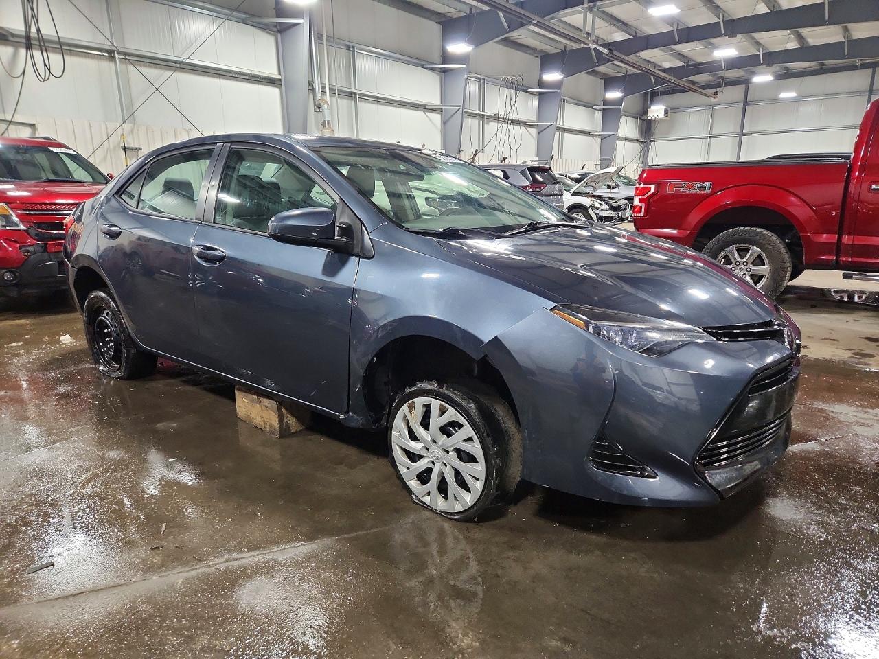 TOYOTA COROLLA 2017 — 5