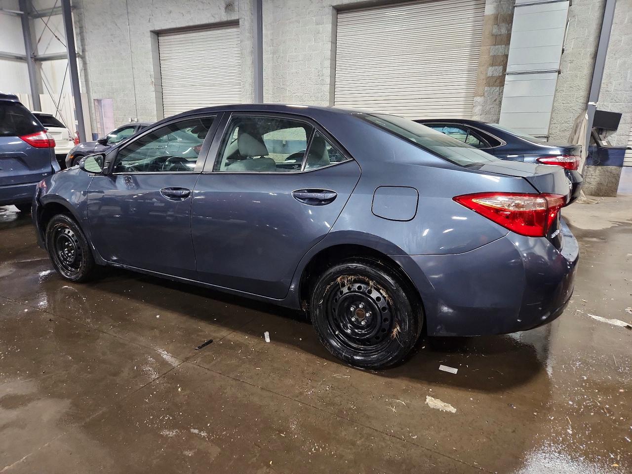 TOYOTA COROLLA 2017 — 3