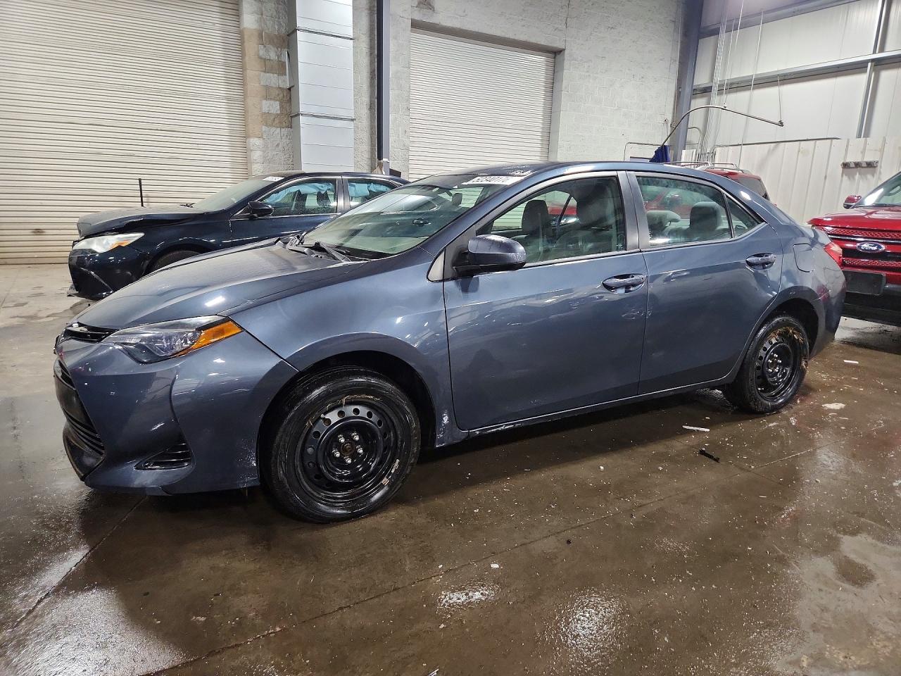 TOYOTA COROLLA 2017 — 2