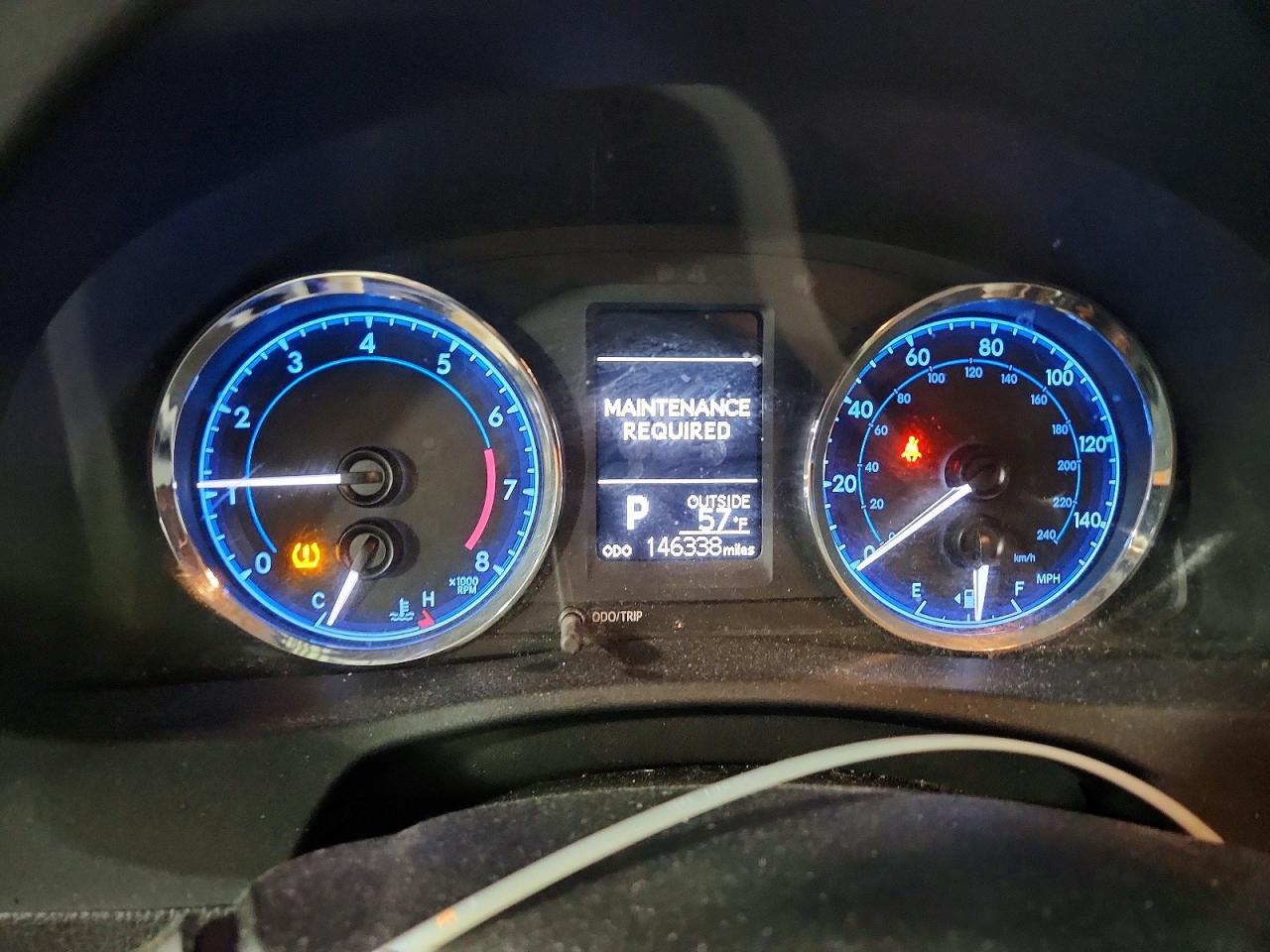 TOYOTA COROLLA 2017 — 10