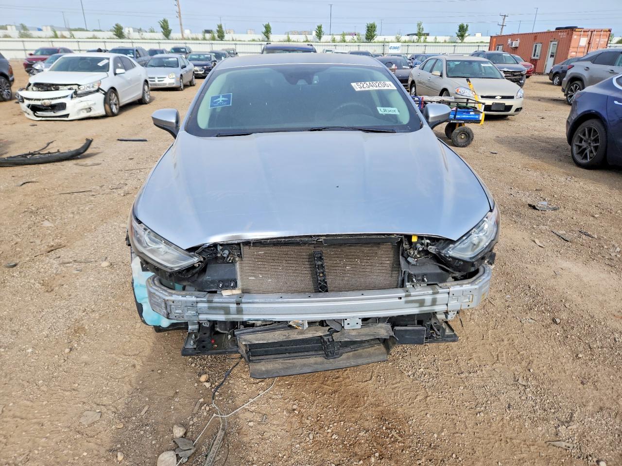 FORD FUSION 2020 — 6