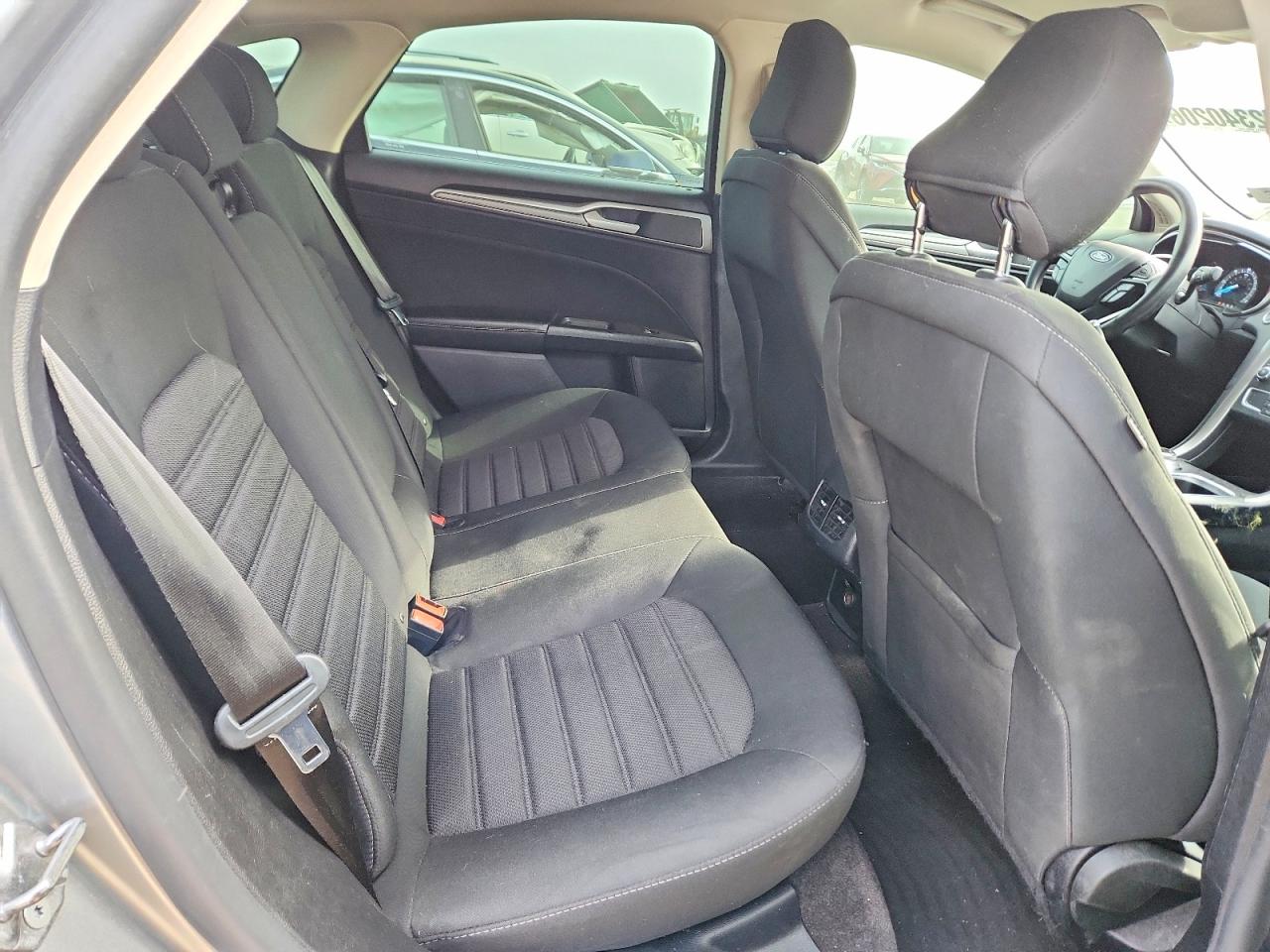 FORD FUSION 2020 — 11