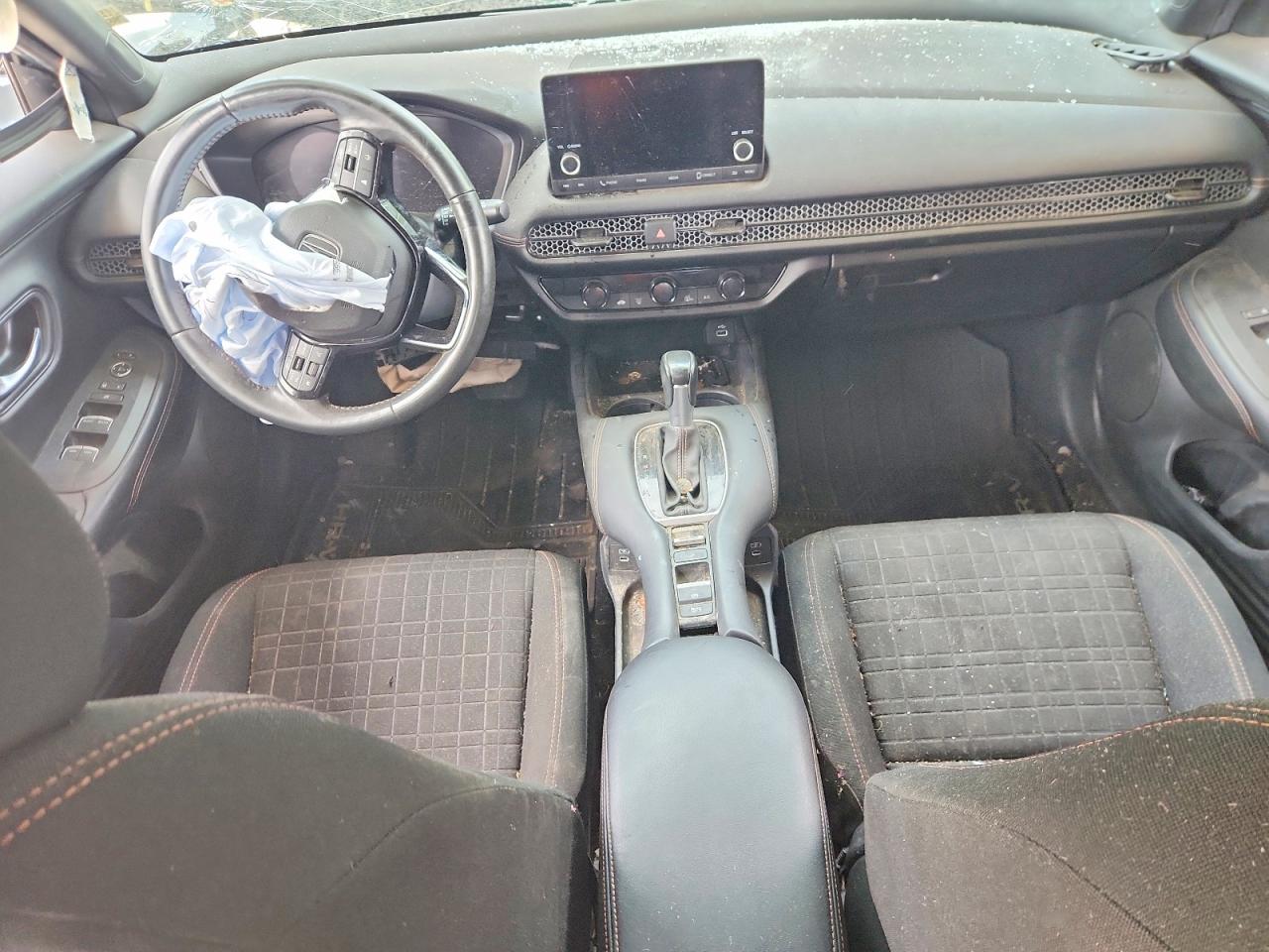 HONDA HR-V 2025 — 9