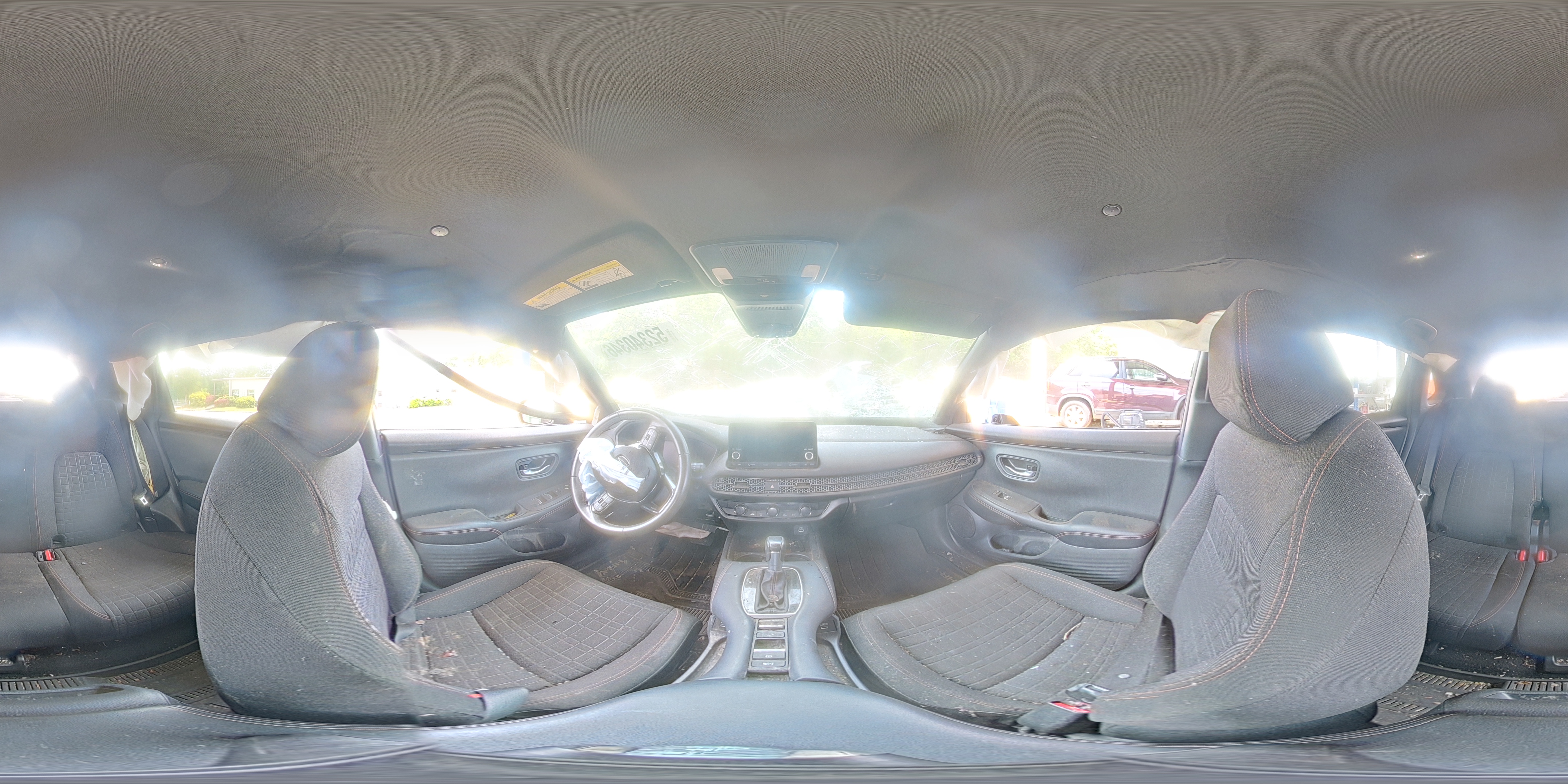 HONDA HR-V 2025 — 15