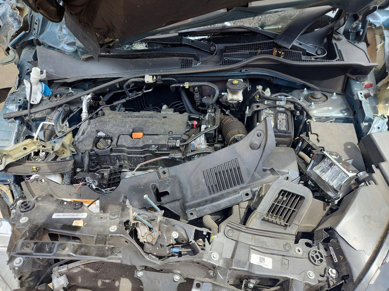 HONDA HR-V 2025 — 13
