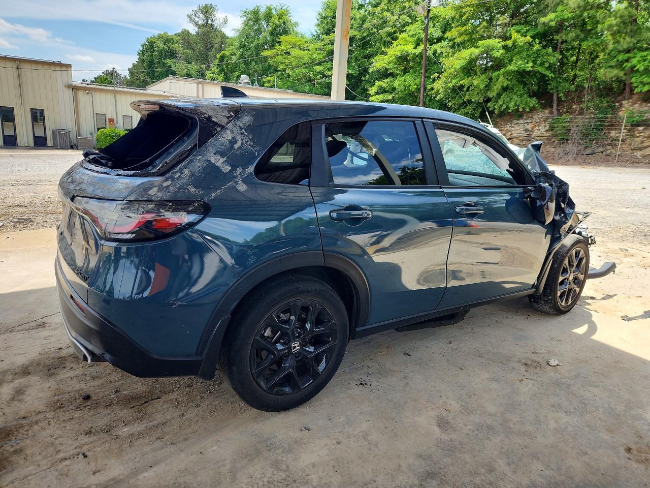 HONDA HR-V 2025 — 4