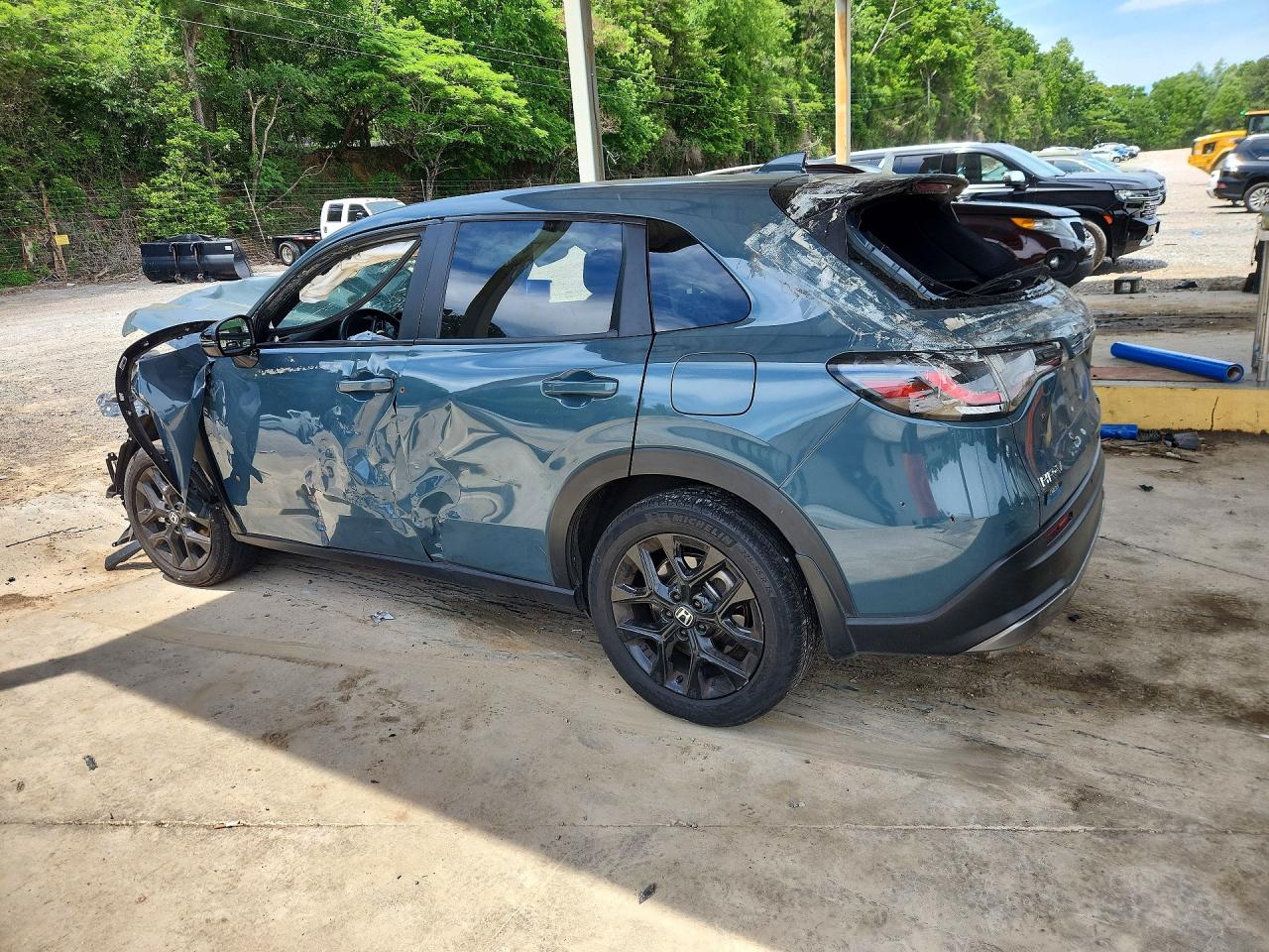 HONDA HR-V 2025 — 3