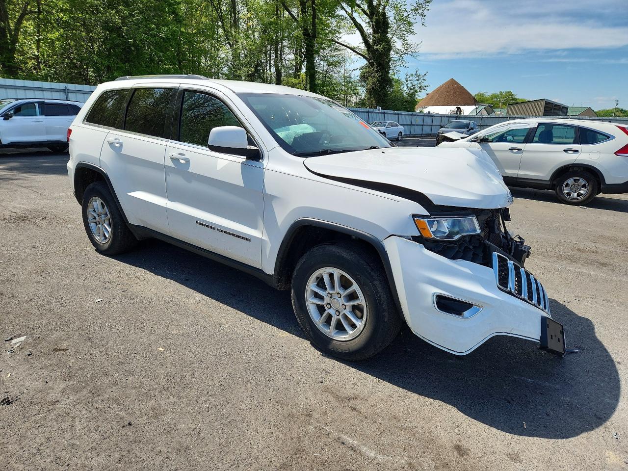JEEP GRAND CHEROKEE 2020 — 5