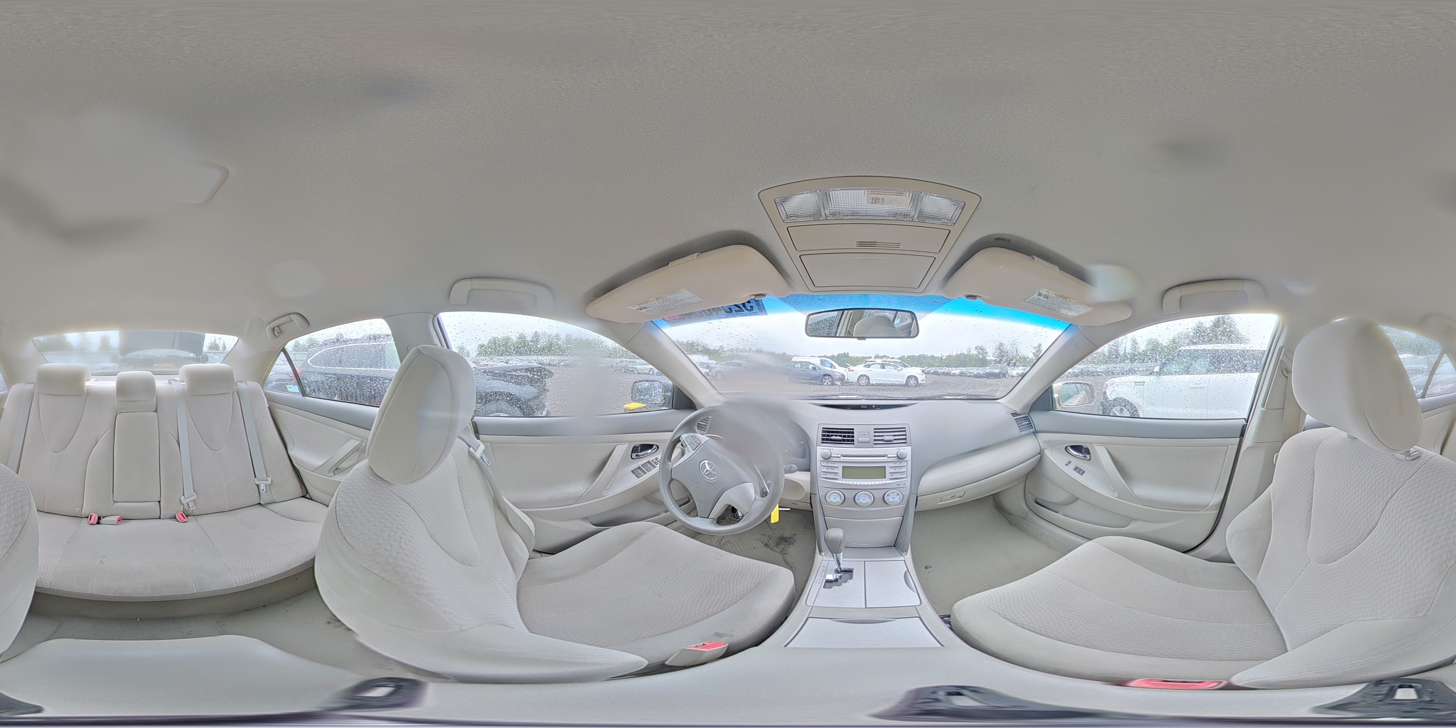 TOYOTA CAMRY 2011 — 14
