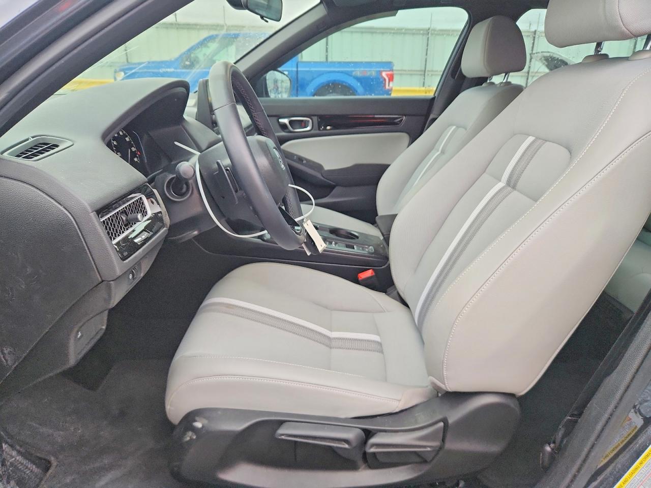 HONDA CIVIC 2025 — 8