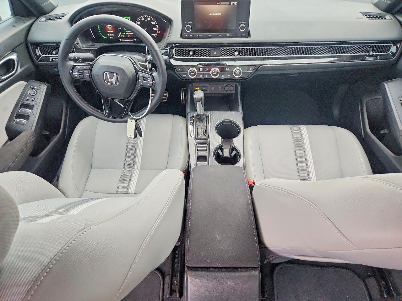 HONDA CIVIC 2025 — 9