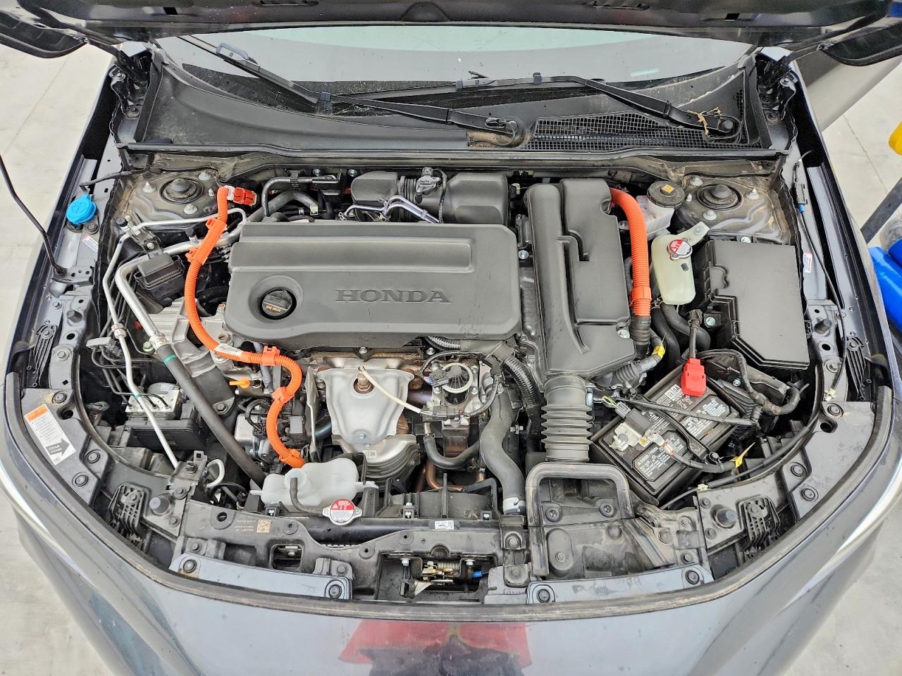 HONDA CIVIC 2025 — 12