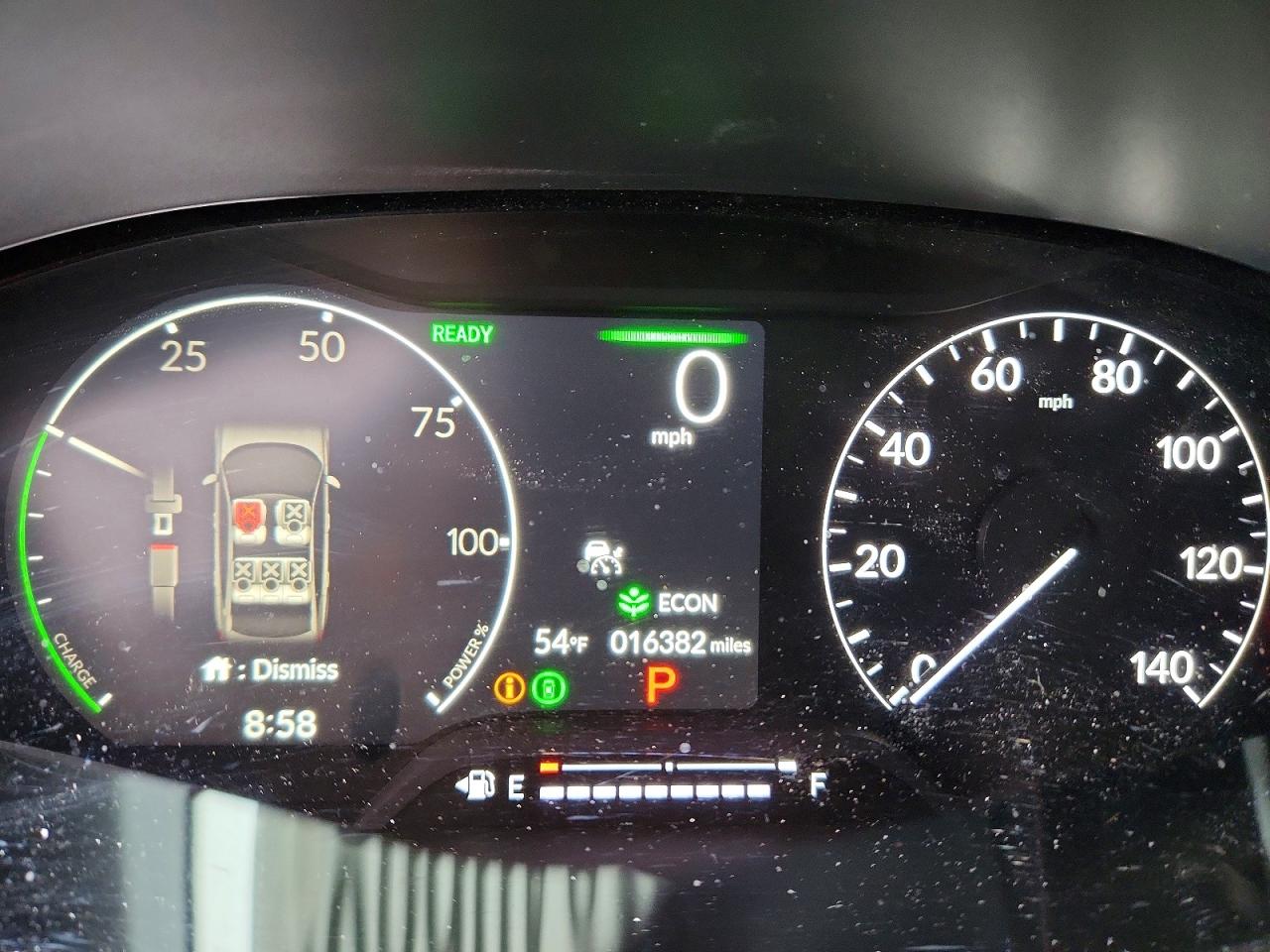 HONDA CIVIC 2025 — 10