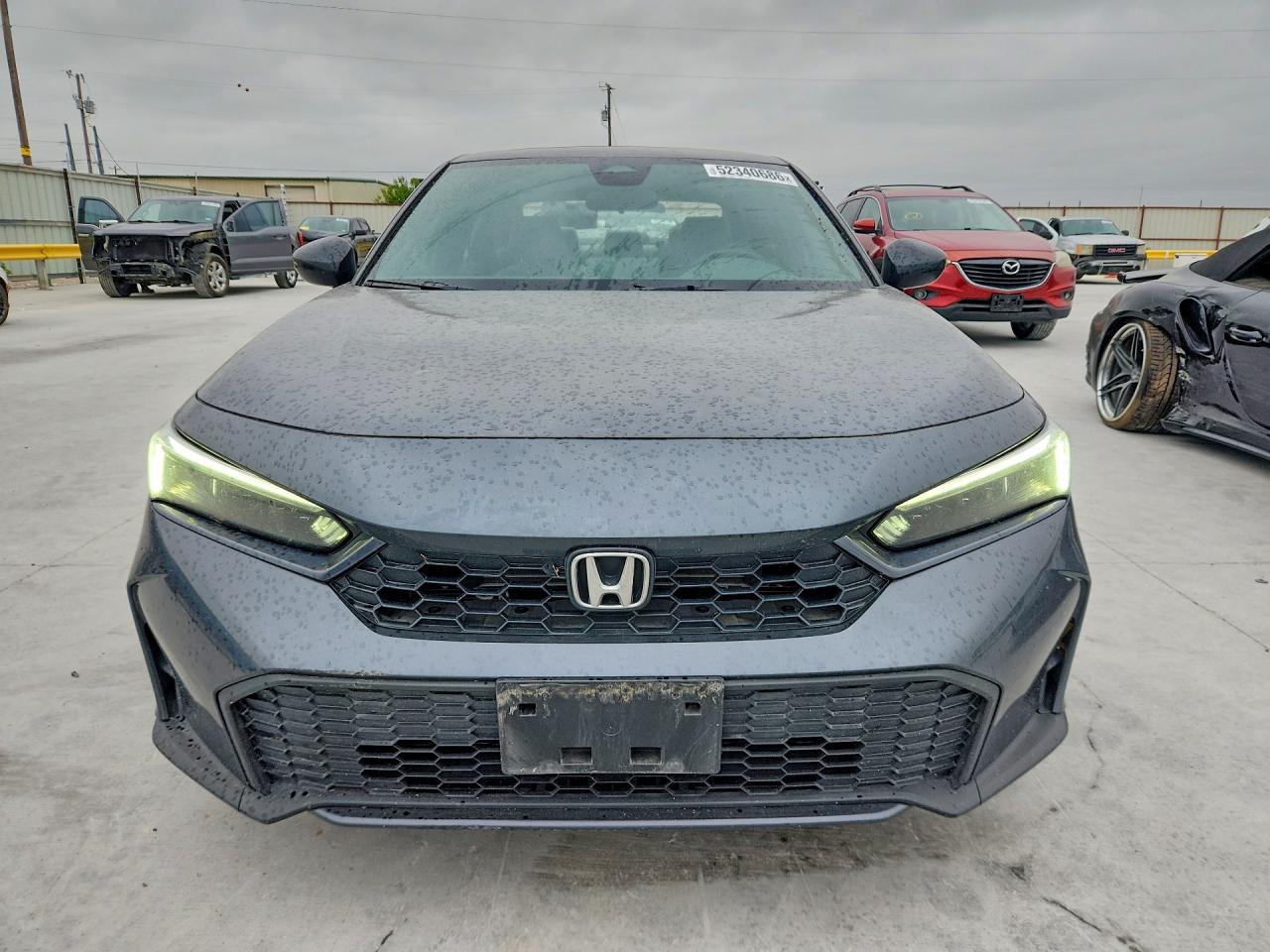 HONDA CIVIC 2025 — 6