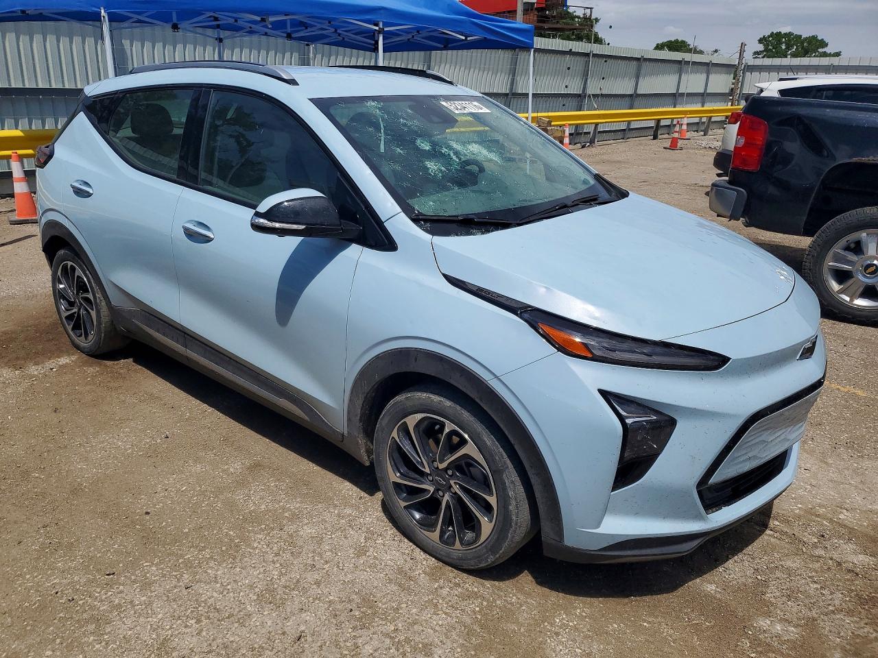 2023 CHEVROLET BOLT EUV PREMIER