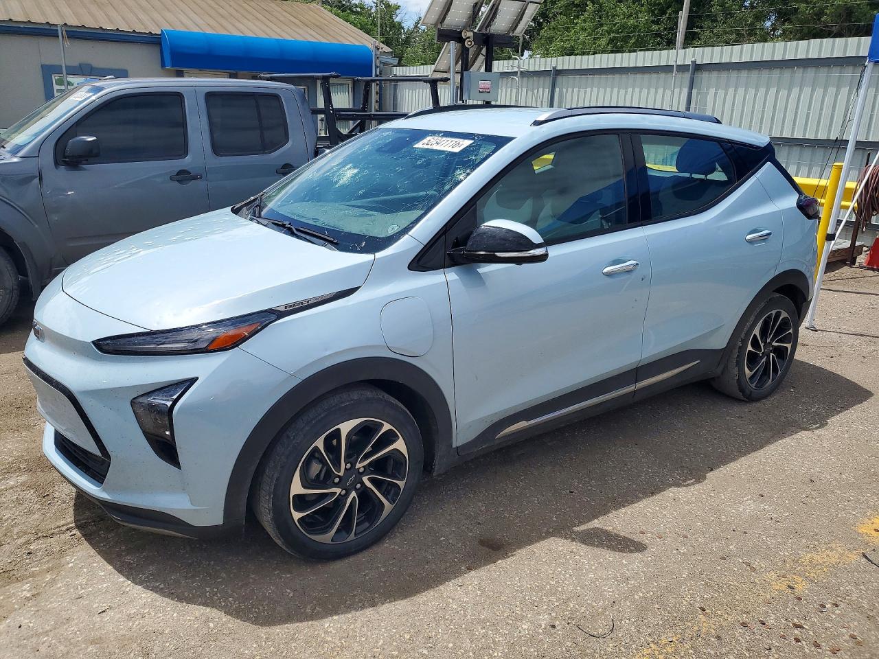 2023 CHEVROLET BOLT EUV PREMIER