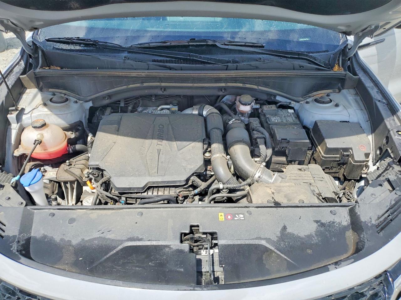 KIA SORENTO 2023 — 12