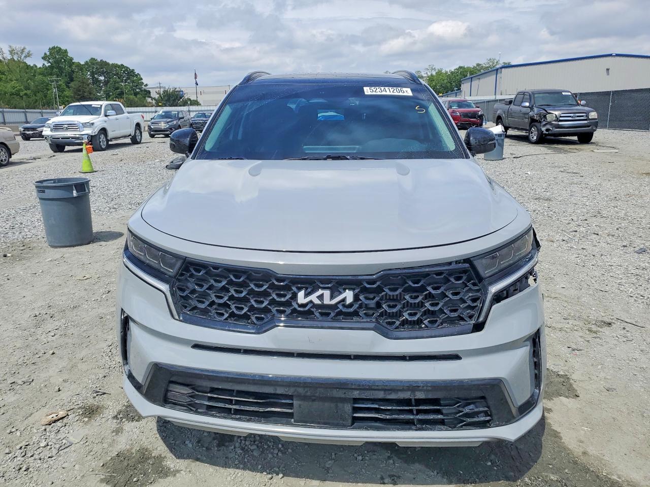 KIA SORENTO 2023 — 6