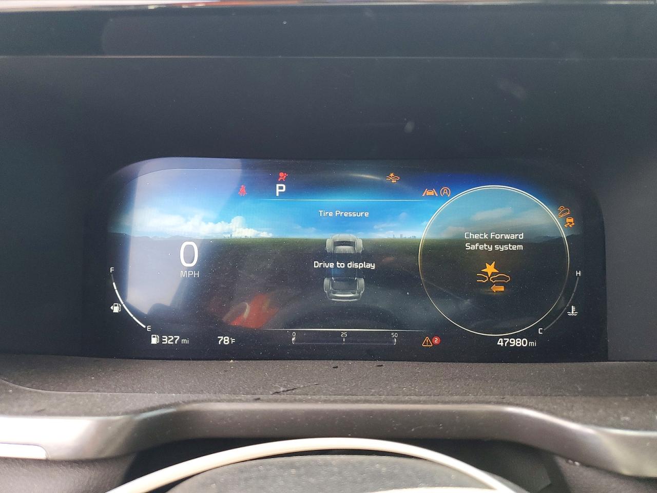 KIA SORENTO 2023 — 10
